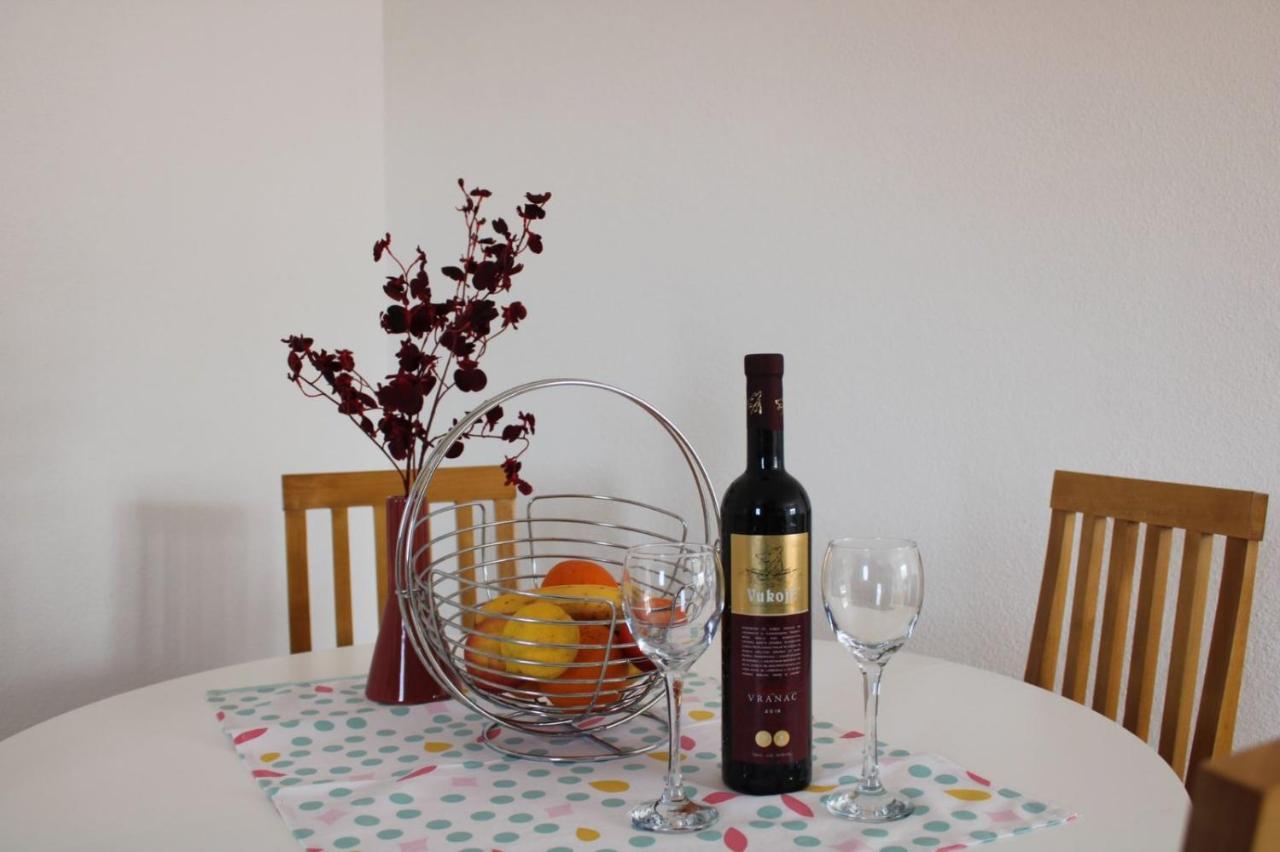 Apartman Sunny Day Τρέμπινιε Εξωτερικό φωτογραφία